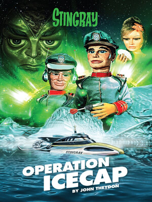 cover image of Operation Icecap